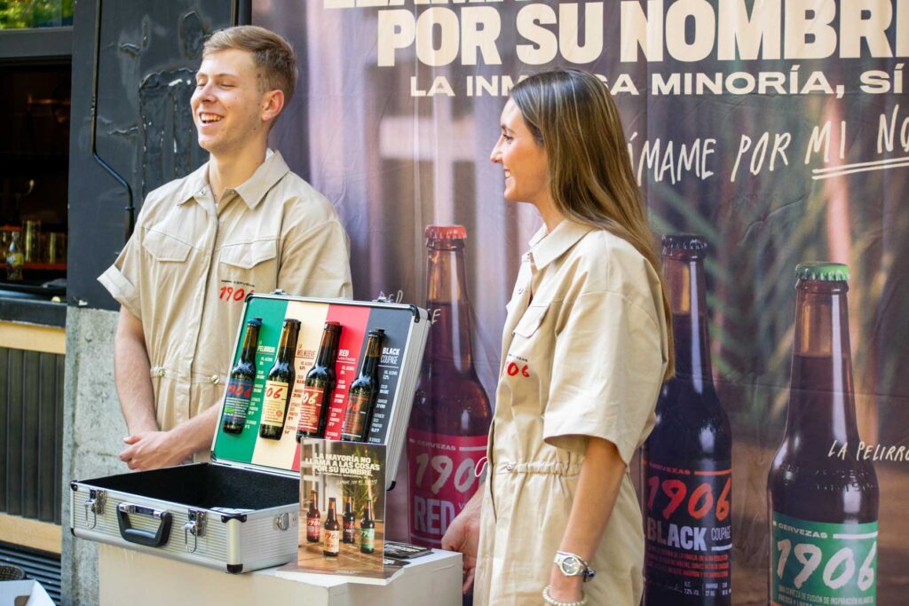 campaña de trade marketing